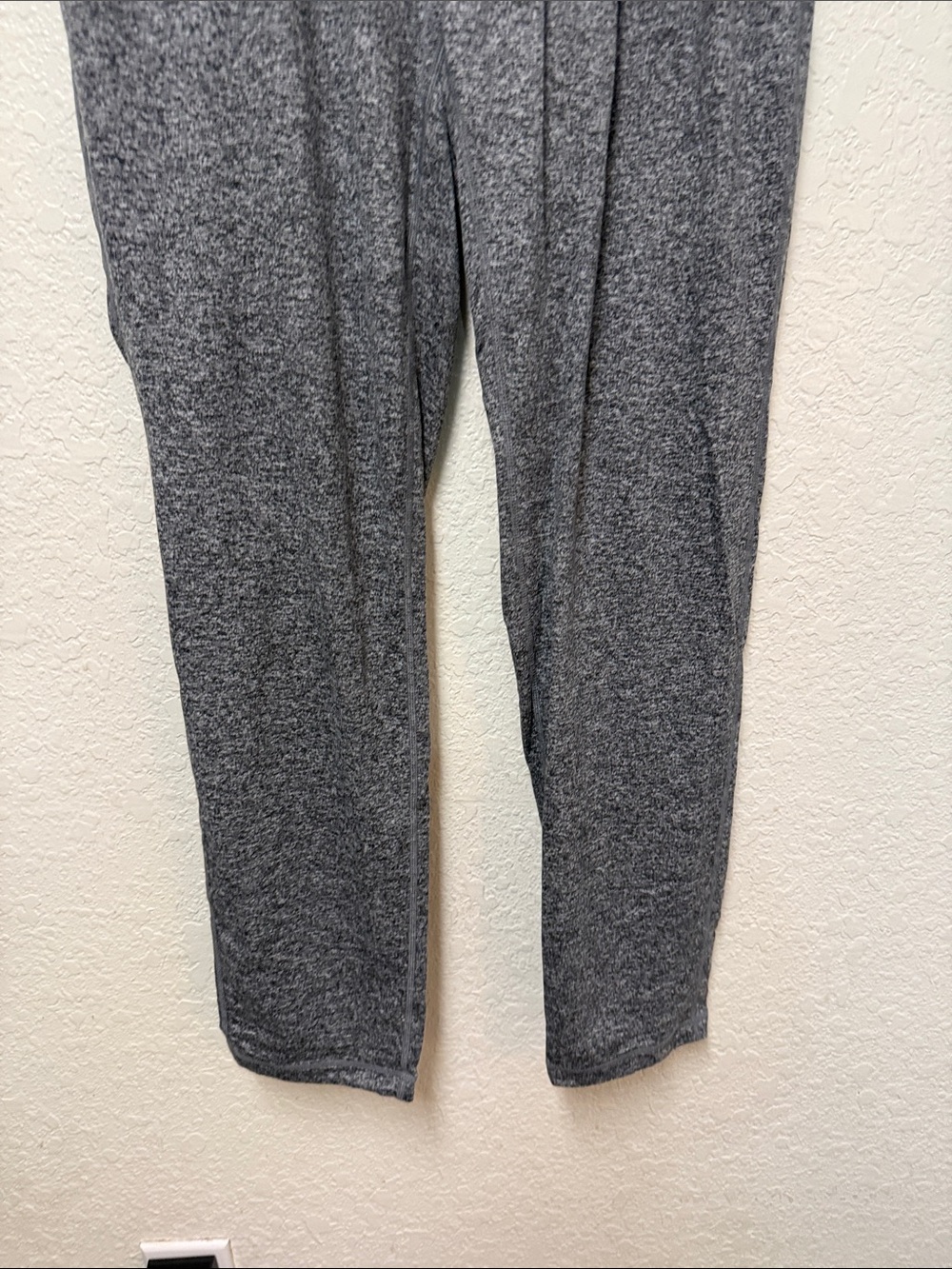 Men's VUORI Gray Ponto Performance Pants Size Large V418 - Picture 9 of 15